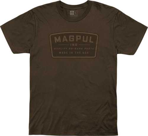 Magpul Mag1111-200-2X Fine Cotton Go Bang Shirt Xxl Brown