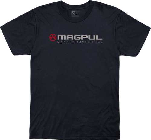 Magpul Mag1114-410-M Fine Cotton Unfair Advantage Shirt Medium Navy