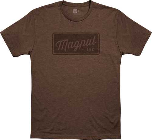 Magpul Mag1116-203-2X Megablend Rover Block Shirt Xxl Brown Heather