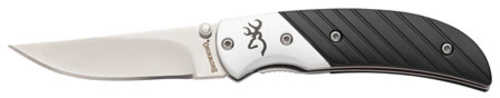 BG Knife Prism III Folding Hunter 2.38" Blade Blac-img-0