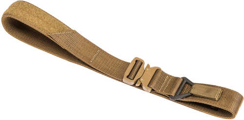 TACSHIELD (Military Prod)  Cobra Riggers Belt 30"-34" Double Wall Webbing Coyote Small 1.75" Wide