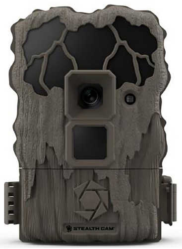 Stealth Cam Trail Cam GMAX32 32MP/1080HD Video Camo No-GLO