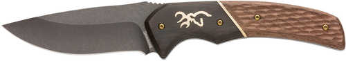 Browning 3220397 Hunter Large 3.63" Fixed Drop Poi-img-0