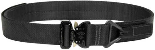 Bigfoot Gun Belts Tactical Riggers 41"-46" Nylon Black With AustriaAlpin Buckle Xl