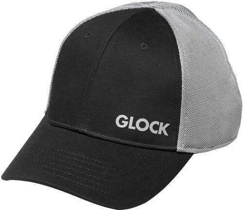 Glock Mesh Hat Fitted
