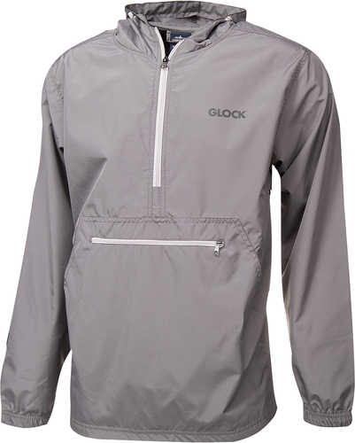 Glock Pack-N-Go Gray 2 Xl Pullover