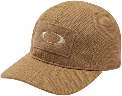 Oakley (LUXOTTICA) - Si Cotton Cap Polyester Large/X-Large Coyote