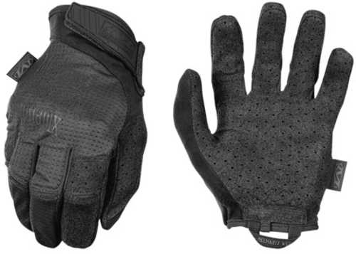 Mechanix Wear Specialty Vent Covert Xl Black Ax-suede Gloves