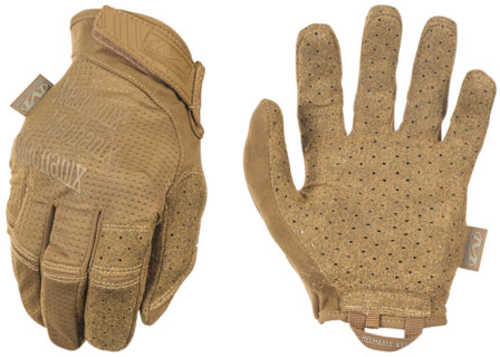 Mechanix Wear Specialty Vent Medium Coyote Synthetic Leather Gloves