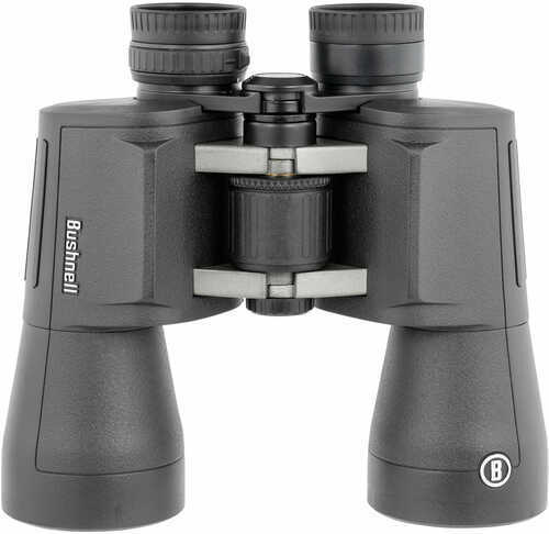 Bushnell Binocular Powerview-2 20X50 PORRO Prism Black