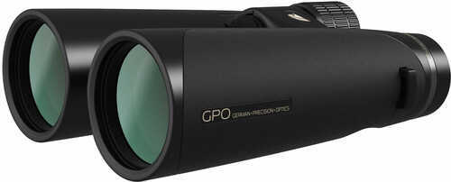 German Precision Optics Passion HD 8.5X 50mm 315 ft @ 1000 yds FOV .67" Eye Relief Black Binocular