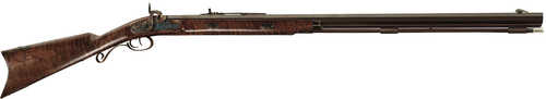 Taylor/Pedersoli Missouri River Hawken .45-Cal. Percussion Rifle with Maple Stock