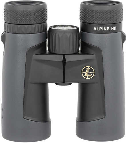 Leupold Binocular Bx-2 Alpine HD 10X52 Roof Shadow Gray