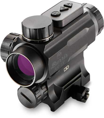 Burris 300214 AR-1X 1X 20mm Illuminated Ballistic CQ Matte Black