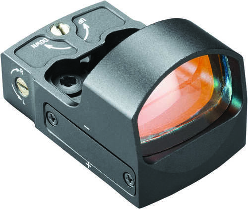 Tasco TRDPRS Pro Point 1x 25mm 4 MOA Red Dot Black