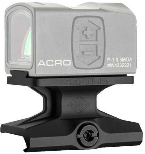 Reptilia DOT Mount Lower 1/3 Co-Witness Fits Aimpoint ARCO Anodized Black 100-026