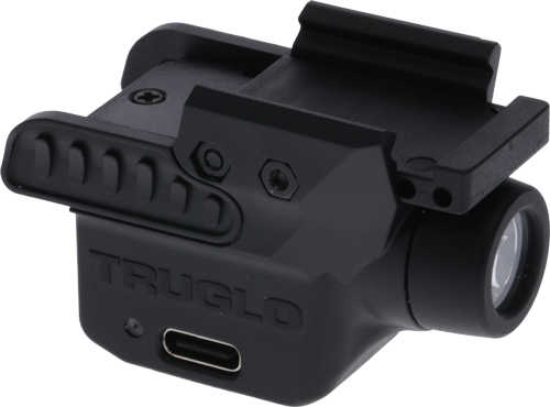 Truglo TG7620LW Sight-Line Handgun 5Mw White Laser Black 1/3N Battery