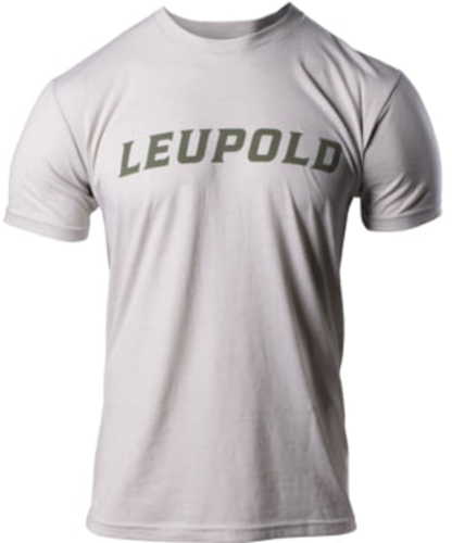Leupold Wordmark T-Shirt Military Green Medium Short Sleeve