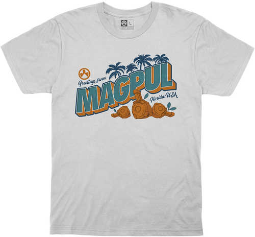 Magpul Mag1170-100-Xl Fresh Squeezed Freedom White Xl Short Sleeve T-Shirt