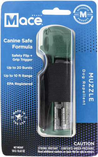 MSI Muzzle K9 Repellent 14gm 80536-img-0