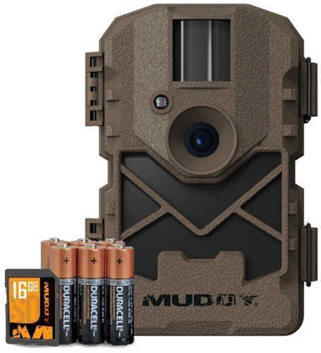 Muddy Outdoors 20 Megapixel MTC20VK Combo Trail Camera