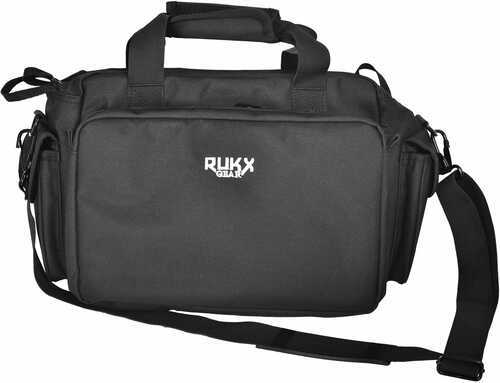 RUKX TACTICAL RANGE BAG BLACK Model: ATICTRBB