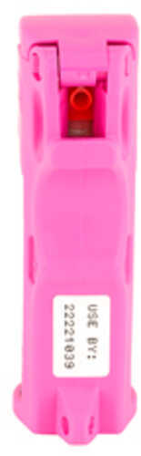 Mace Hot Pink Pocket with key Chain 10% Pepper