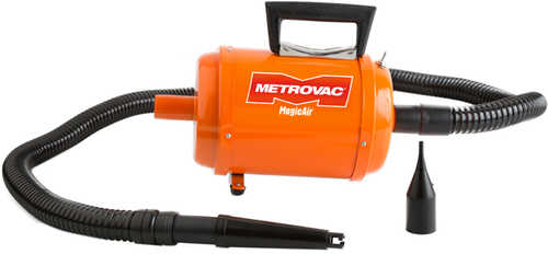 MetroVac MagicAir® Deluxe Inflator/Deflator Pump - 12V