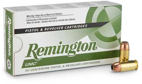 Remington Ammunition 45 ACP 230 Grain Hollow Point 50 Rounds