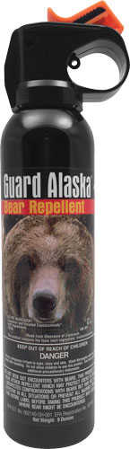 Mace Pepper Spray Guard Alaska Bear W/20% OC-img-0