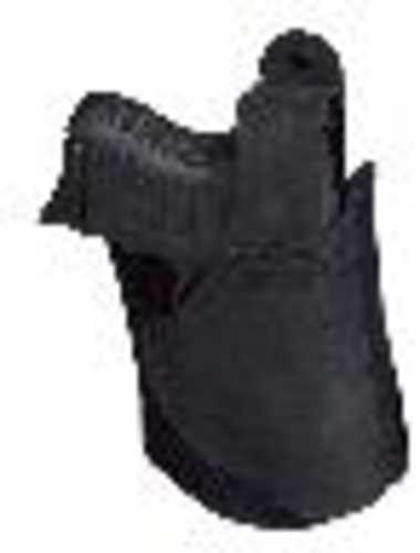Galco Gunleather Ankle Glove Holster for Glock 19 Black RH Right Hand