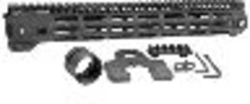 Midwest Industries Tactical G4M Handguard AR-15 Black Hardcoat Anodized 14" 6061-T6 Aluminum M-LOK