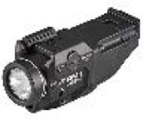 Streamlight TLR RM 1 Laser Tac Light w/laser 500 Lumens Black Includes Tail Cap Switch Remote Pressure Mounting