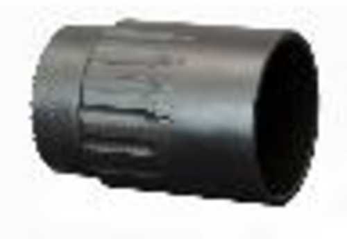 Yankee Hill 3130 Blast Deflector QD Short 30 Cal Black Steel With 2.19" OAL For YHM QD Mounts