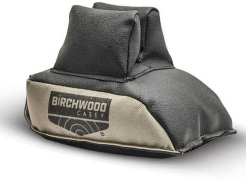 Birchwood Casey Bc-URBF Universal Rear Bag Prefilled Polyester With Leather Top