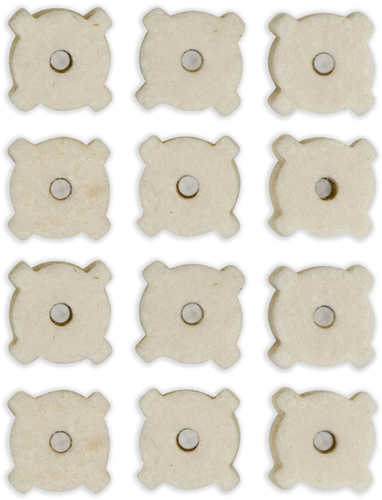 Otis FG2715PDB Star Chamber Cleaning Tool 5.56mm/AR-15 Replacement Pads 12 Pack