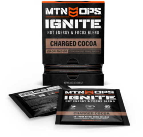 MTN Ops Hot Ignite Charged Cocoa 
