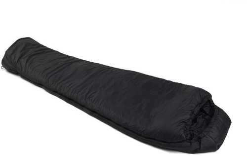 Snugpak Softie 15 Sleeping Bag Discovery Black