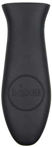 Lodge Ashh11 Black Silicone Hot Handle Holder