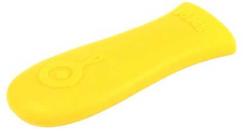 Lodge Ashh21 Yellow Silicone Hot Handle Holder