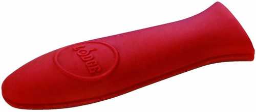 Lodge Ashh41 Red Silicone Hot Handle Holder