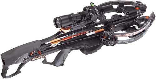 Ravin R29X Sniper Crossbow Package-Predator Dusk Camo