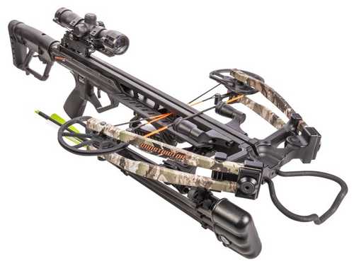 Bear X Constrictor CDX Crossbow Package Veil Stoke Model: AC94A2A9200