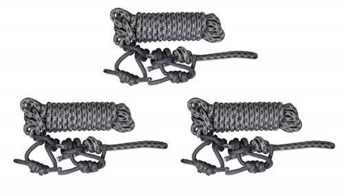 Summit Life Line 30 Safety W/Double PRUSICK Knot 3Pk