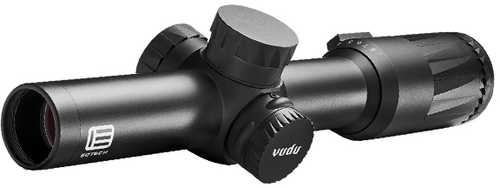 Eotech Vdu18SFHC3 Vudu Black Anodized 1-8X24mm 30mm Tube 24mm Illuminated HC3 MOA Reticle