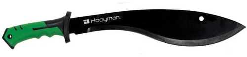 Hooyman Kukri Machete Curved 21.5"oal W/sheath