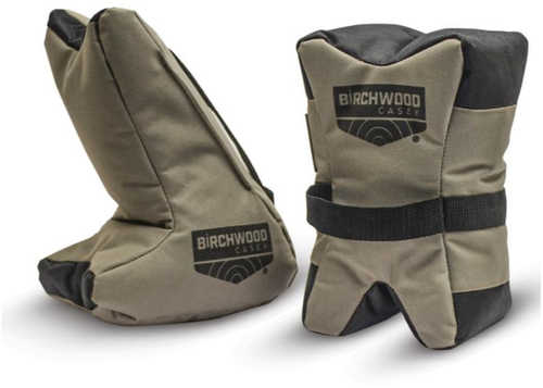 Birchwood Casey Tactical Gun Rest Specifically Designed for Rifles Heavy Duty Ballistic Nylon Fabric Holds Up
