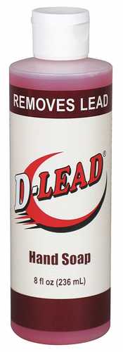 D-Lead Hand Soap 24/8 Oz Bottles