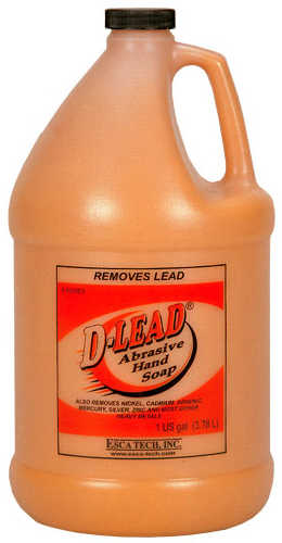 D-Lead Abrasive Soap 4/1 Gallon