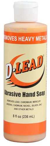 D-Lead Abrasive Soap 24/8 Oz Bottles